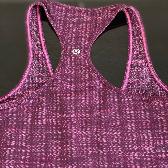 Lululemon Long cool Racerback Tank - Picture 5 of 7